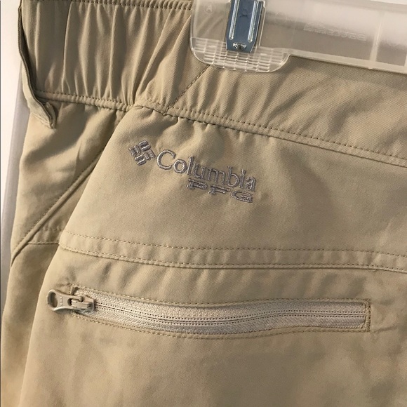 NWT Columbia PFG shorts Size XL 6” inseam - Picture 4 of 5